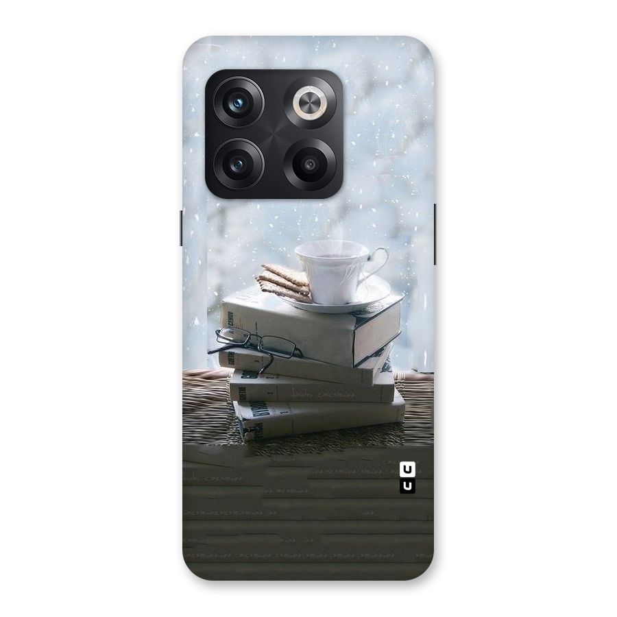 Winter Reads Back Case for OnePlus 10T