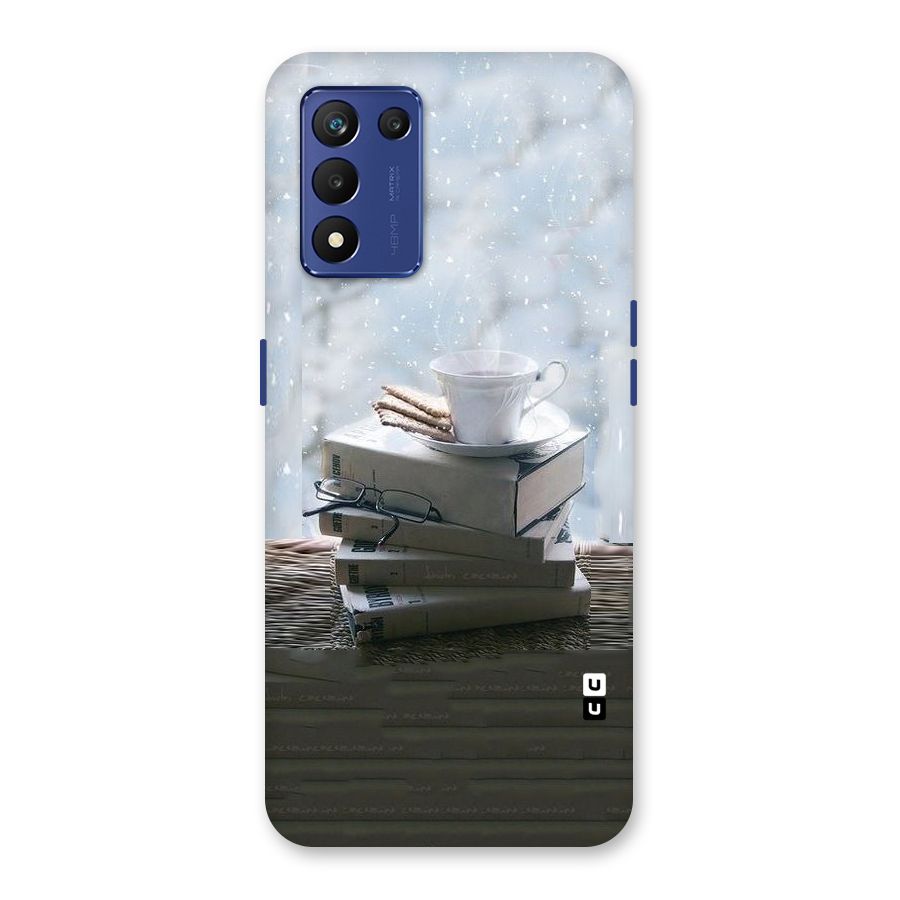 Winter Reads Back Case for Realme 9 5G Speed
