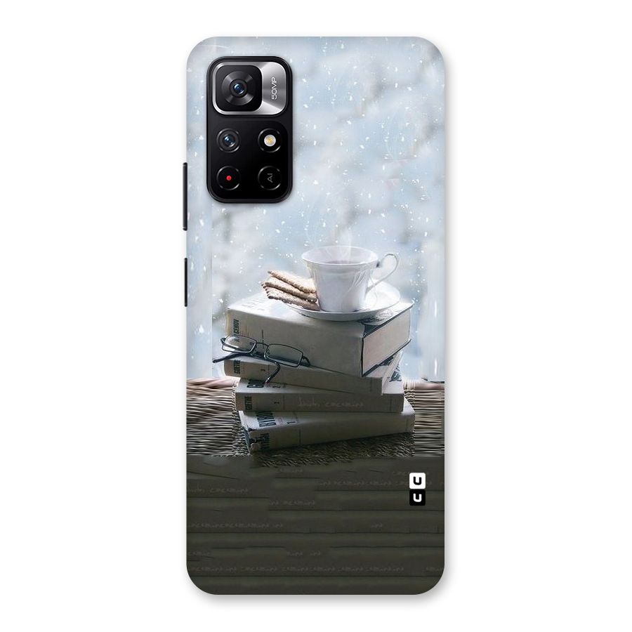 Winter Reads Back Case for Redmi Note 11T 5G