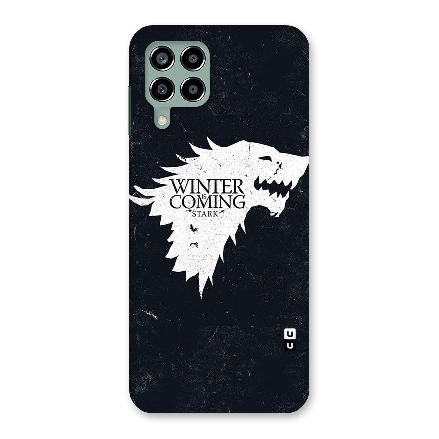 Winter is Coming Stark Back Case for Galaxy M33