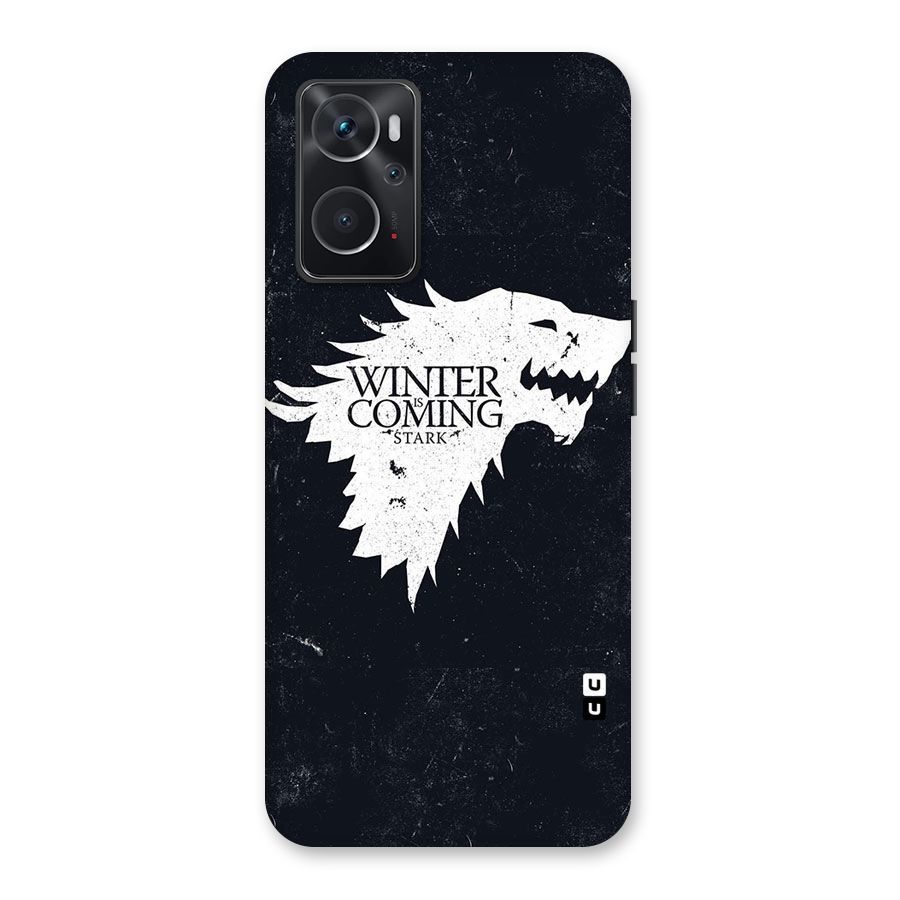 Winter is Coming Stark Back Case for Oppo K10 4G