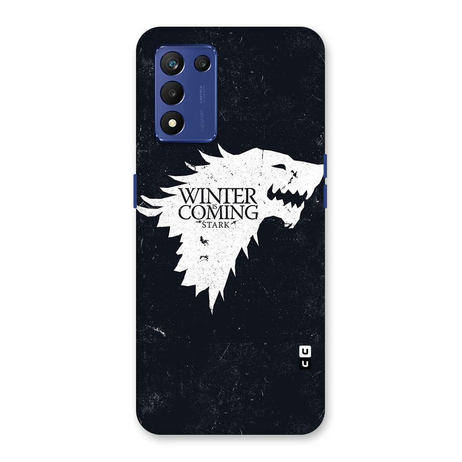 Winter is Coming Stark Back Case for Realme 9 5G Speed