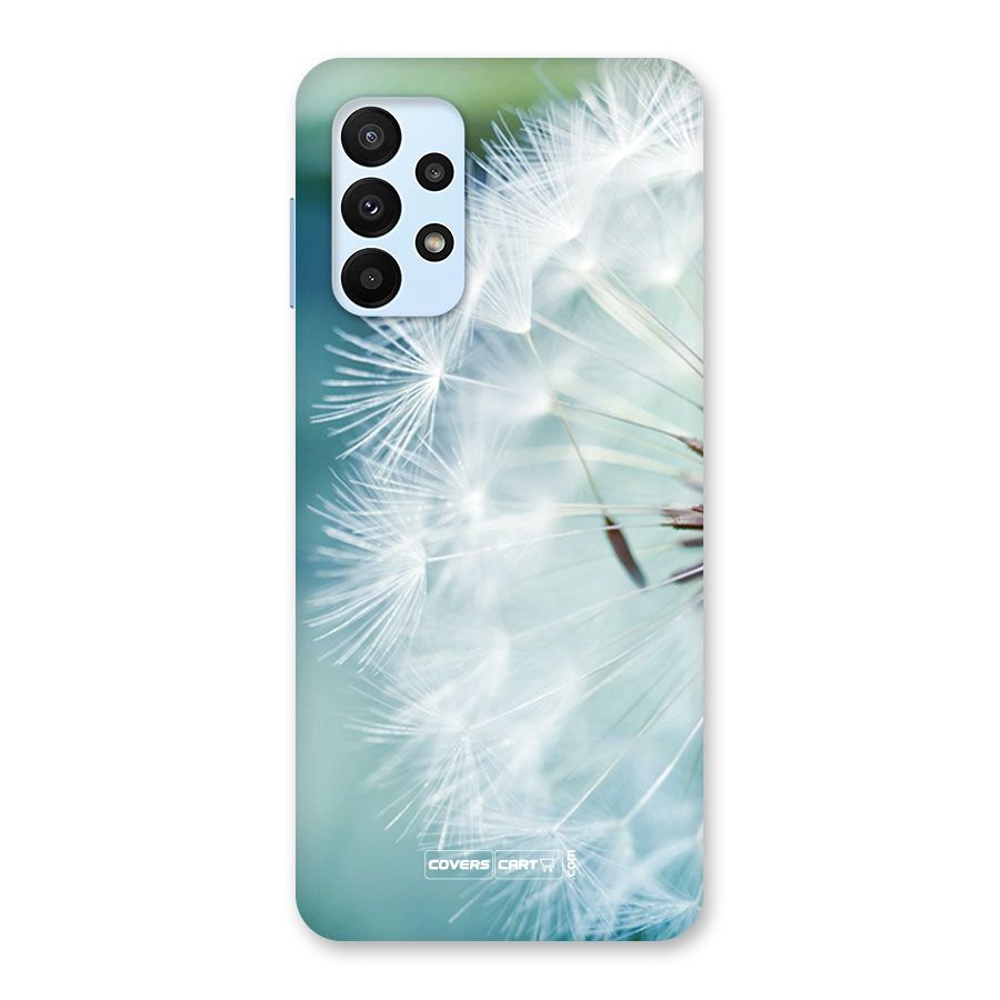 Wish Floral Back Case for Galaxy A23