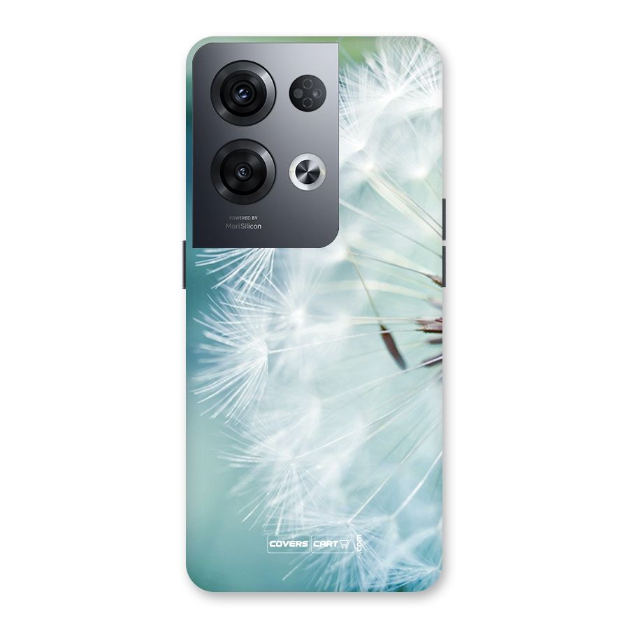 Wish Floral Back Case for Oppo Reno8 Pro 5G