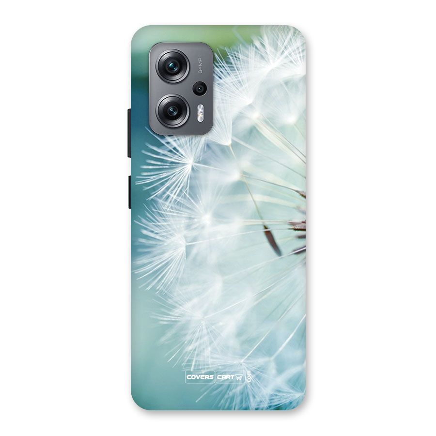 Wish Floral Back Case for Redmi K50i