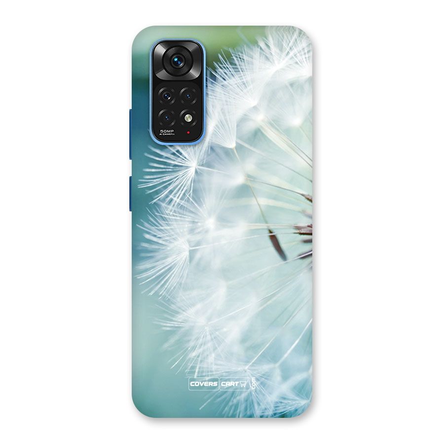 Wish Floral Back Case for Redmi Note 11S