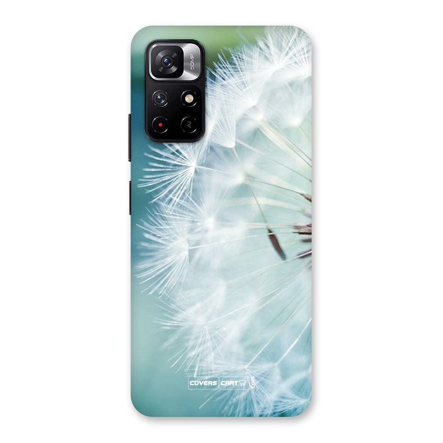 Wish Floral Back Case for Redmi Note 11T 5G