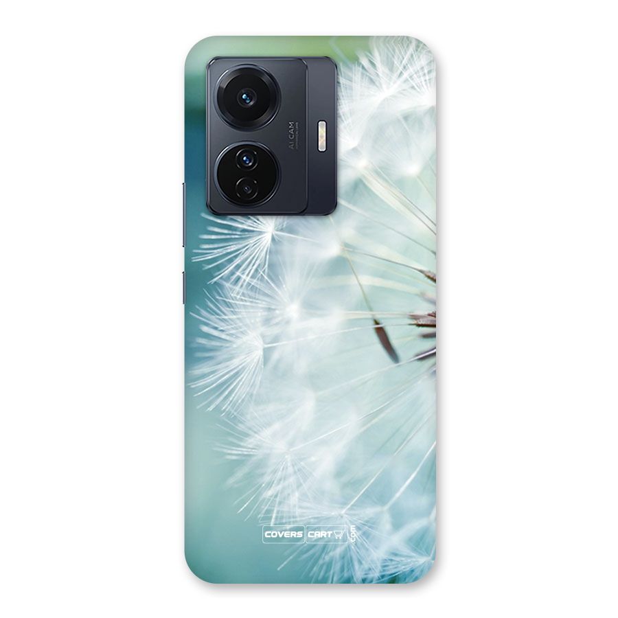 Wish Floral Back Case for Vivo T1 Pro