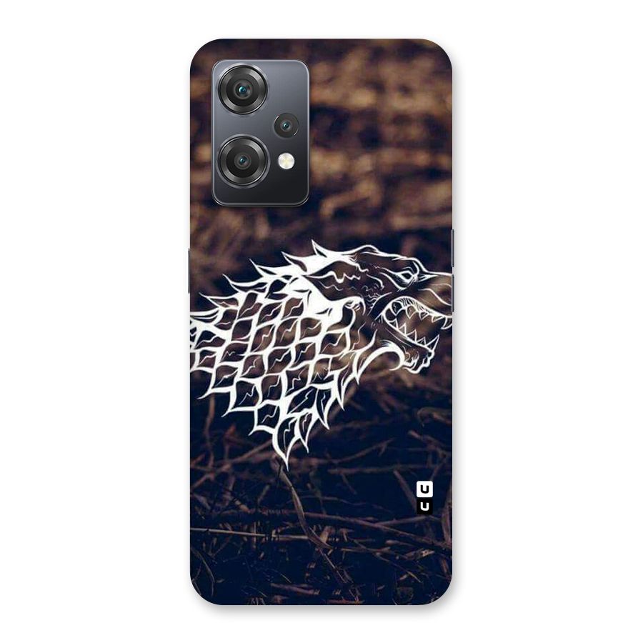Wolf In White Back Case for OnePlus Nord CE 2 Lite 5G