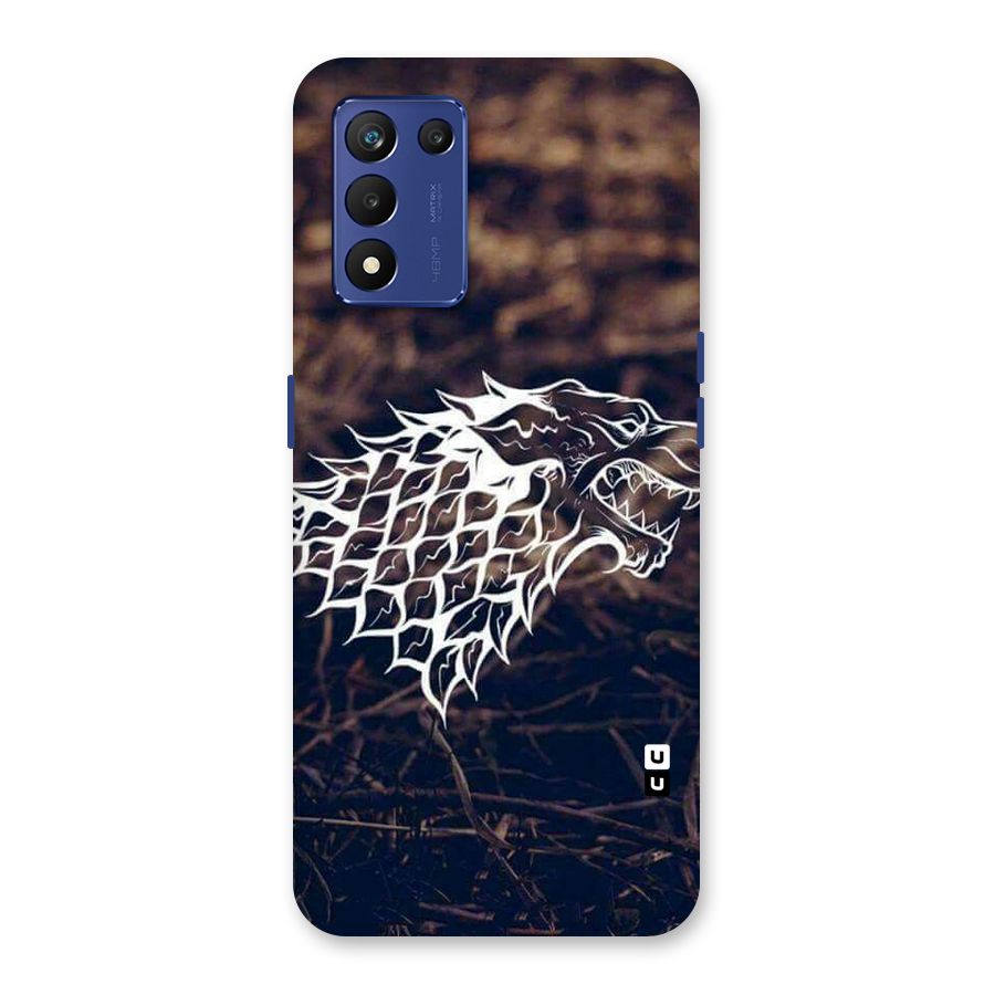 Wolf In White Back Case for Realme 9 5G Speed