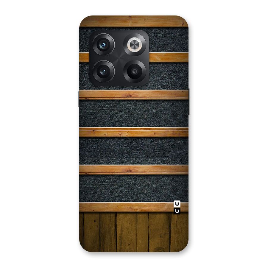 Wood Design Back Case for OnePlus 10T