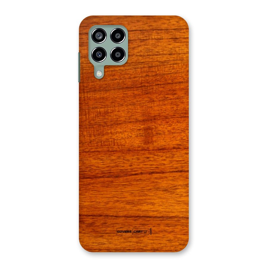 Wood Texture Design Back Case for Galaxy M33