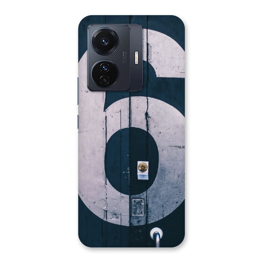 Wooden Six Back Case for Vivo T1 Pro