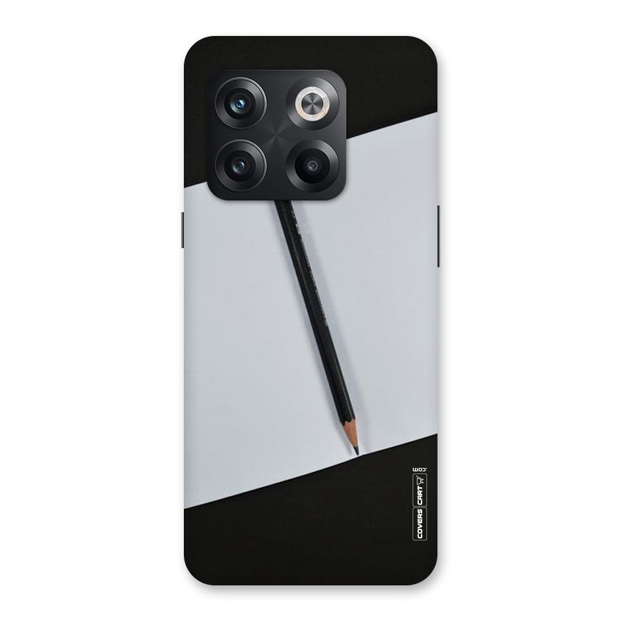 Write Your Thoughts Back Case for OnePlus 10T