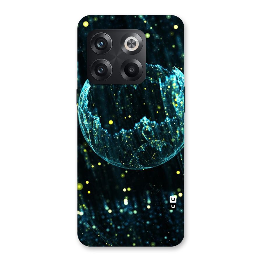 Yellow Rain Back Case for OnePlus 10T