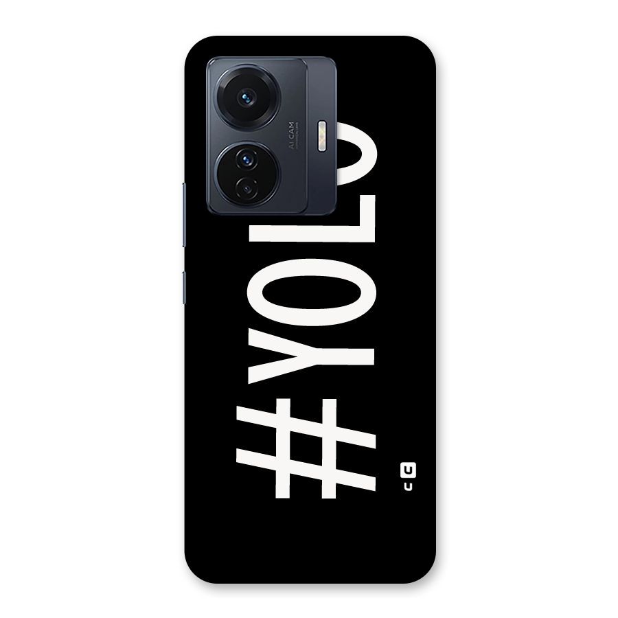 Yolo Back Case for Vivo T1 Pro