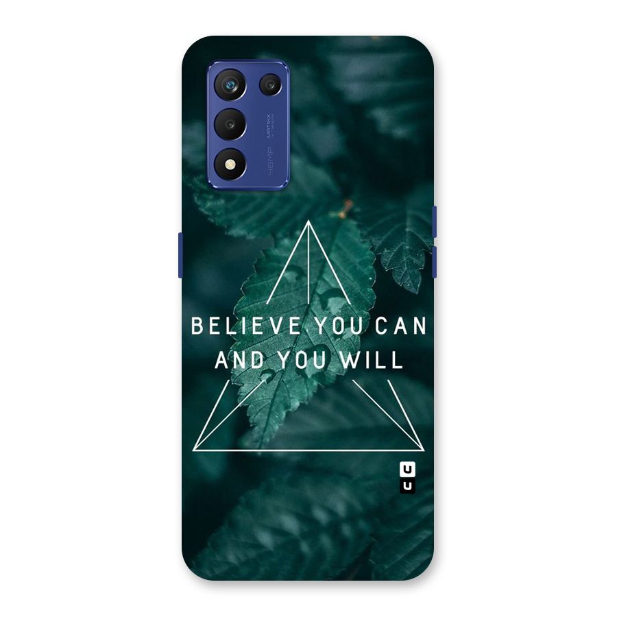 You Will Back Case for Realme 9 5G Speed