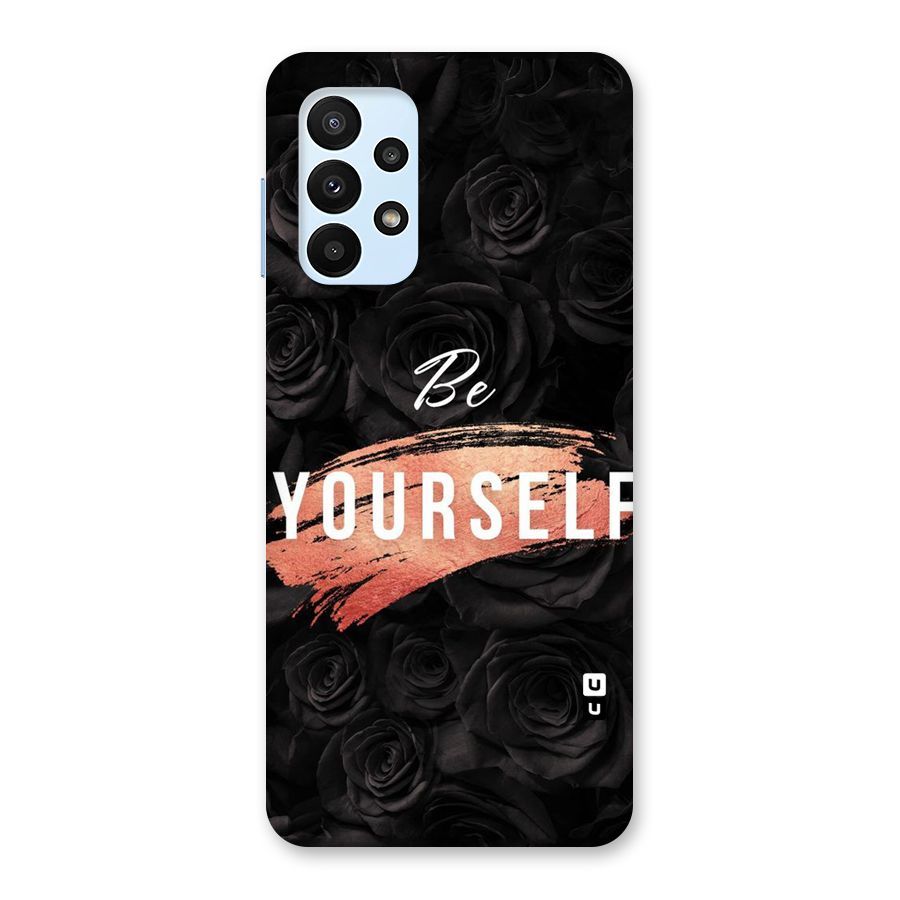 Yourself Shade Back Case for Galaxy A23