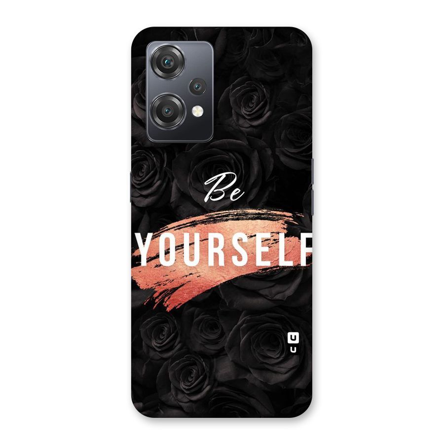 Yourself Shade Back Case for OnePlus Nord CE 2 Lite 5G
