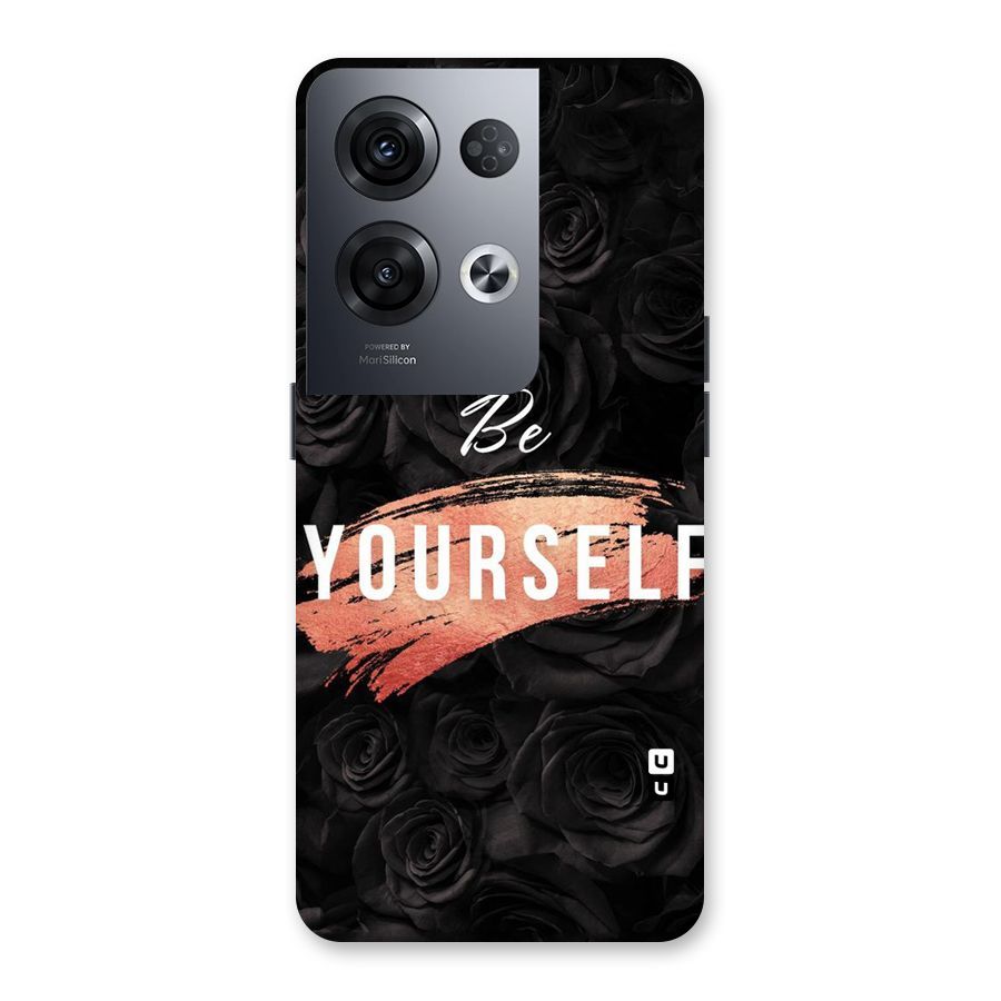Yourself Shade Back Case for Oppo Reno8 Pro 5G