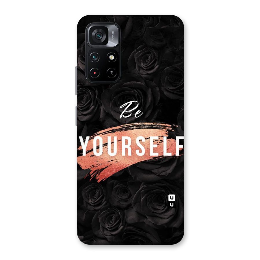 Yourself Shade Back Case for Poco M4 Pro 5G