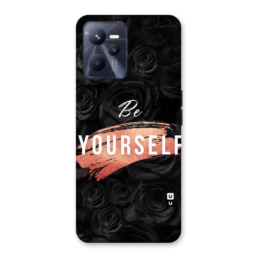 Yourself Shade Back Case for Realme C35