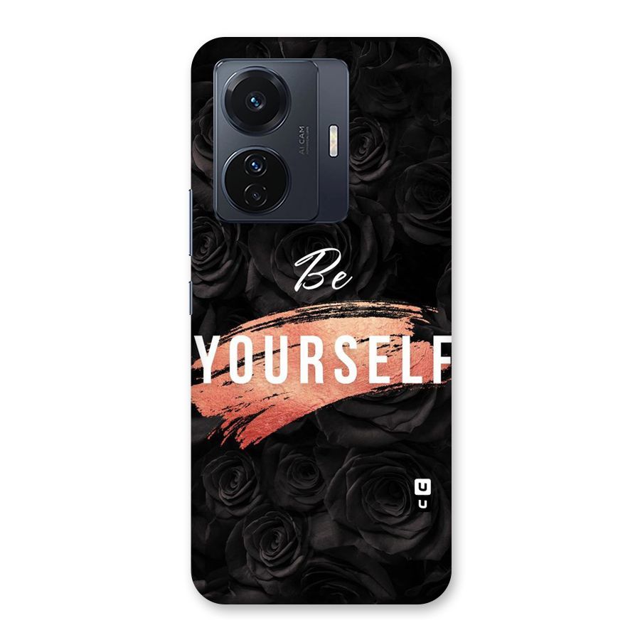 Yourself Shade Back Case for Vivo T1 Pro