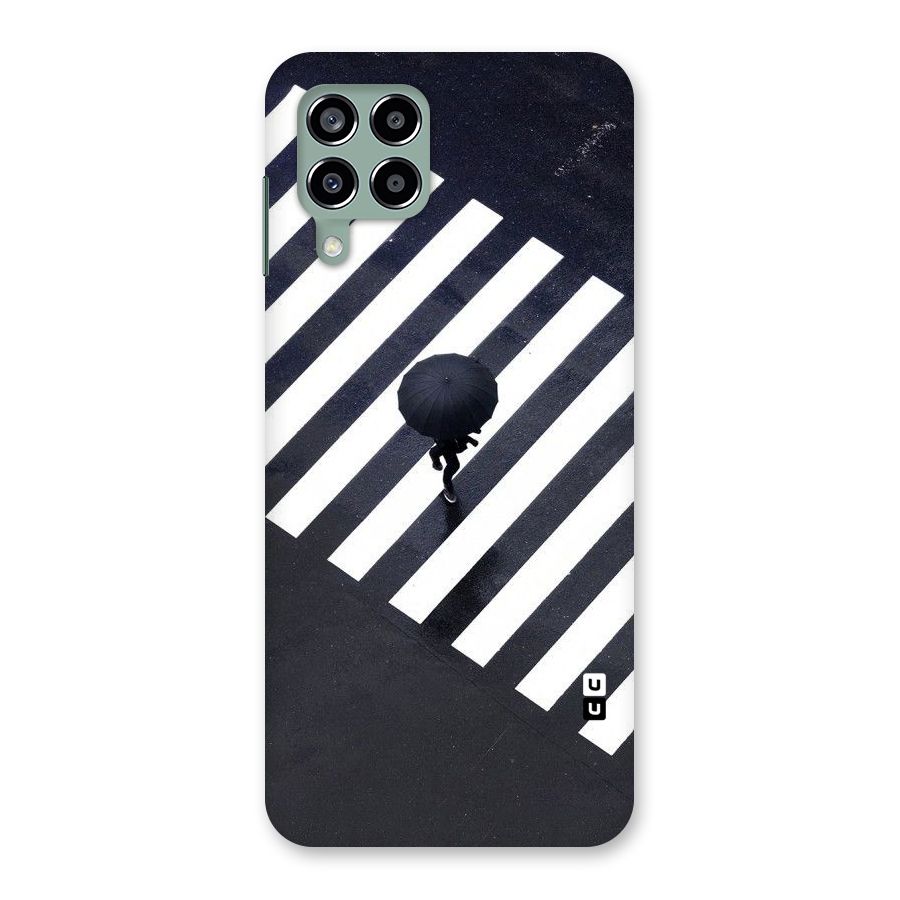 Zebra Walking Back Case for Galaxy M33