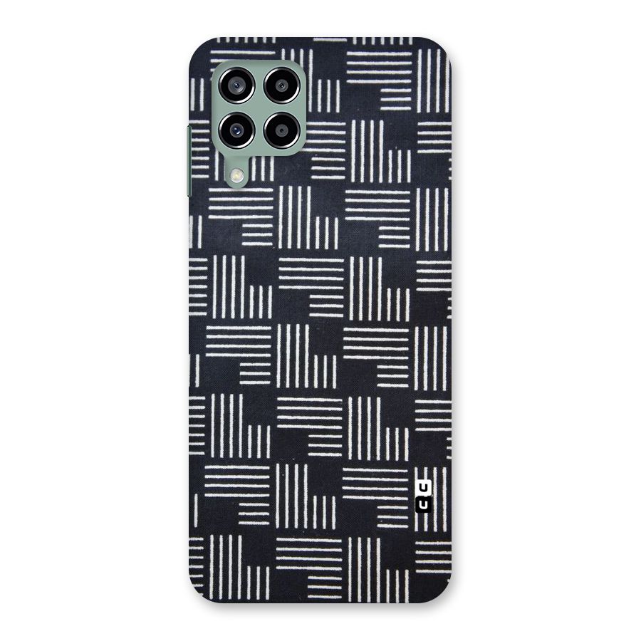 Zig Zag Hierarchy Back Case for Galaxy M33