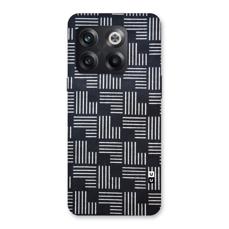 Zig Zag Hierarchy Back Case for OnePlus 10T