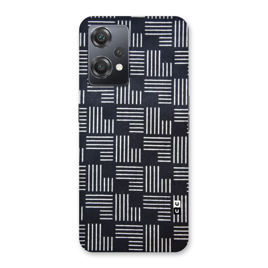 Zig Zag Hierarchy Back Case for OnePlus Nord CE 2 Lite 5G