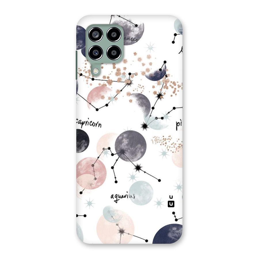 Zodiac Back Case for Galaxy M33