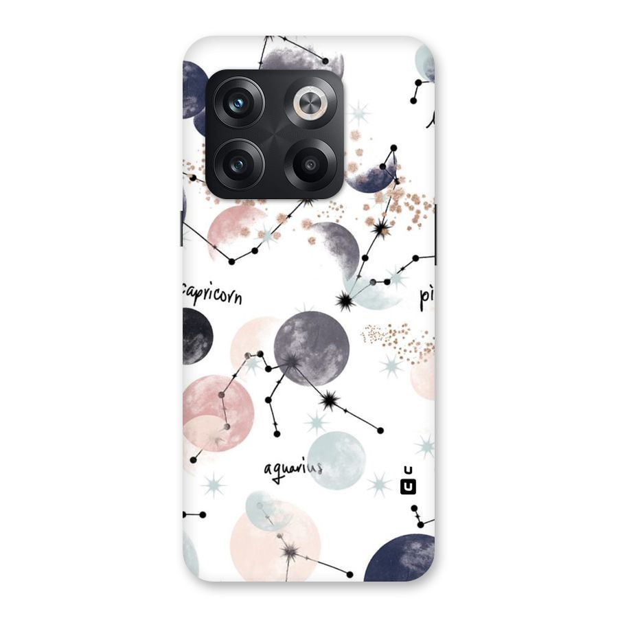 Zodiac Back Case for OnePlus 10T