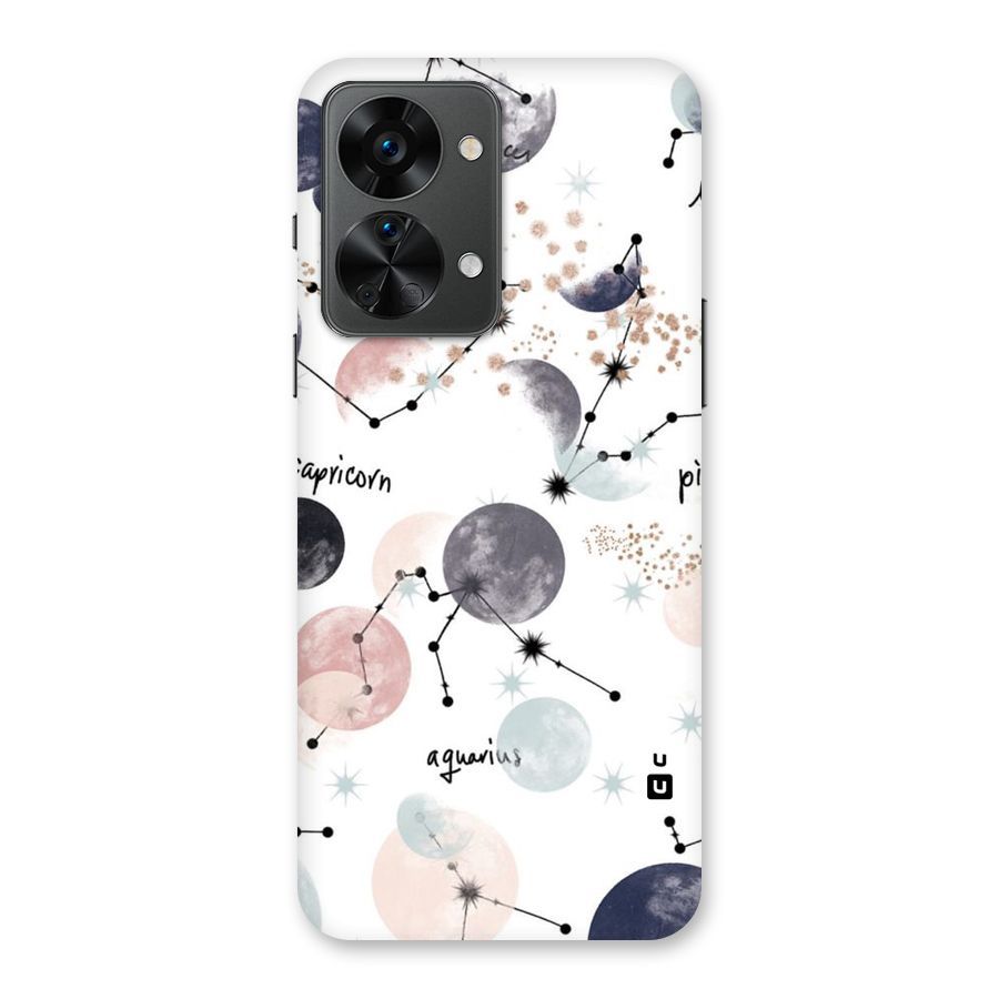 Zodiac Back Case for OnePlus Nord 2T