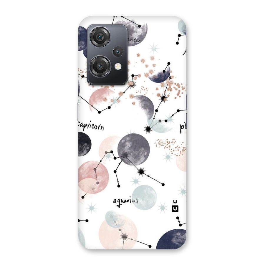 Zodiac Back Case for OnePlus Nord CE 2 Lite 5G