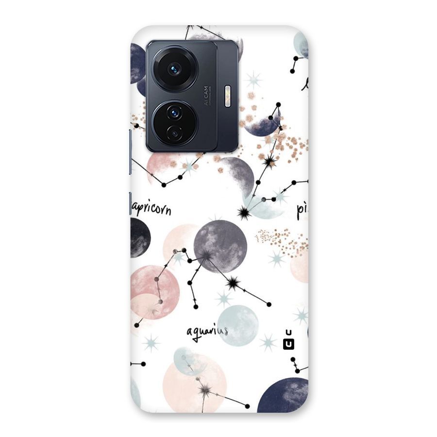 Zodiac Back Case for Vivo T1 Pro