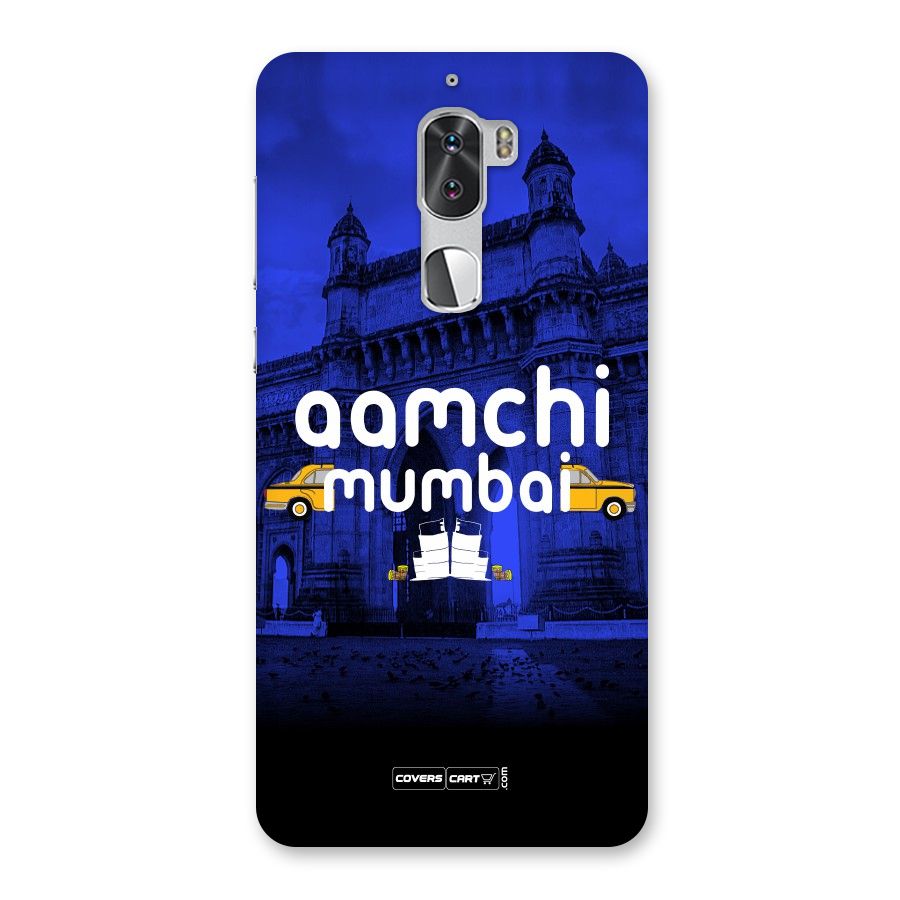 Aamchi Mumbai Back Case for Coolpad Cool 1