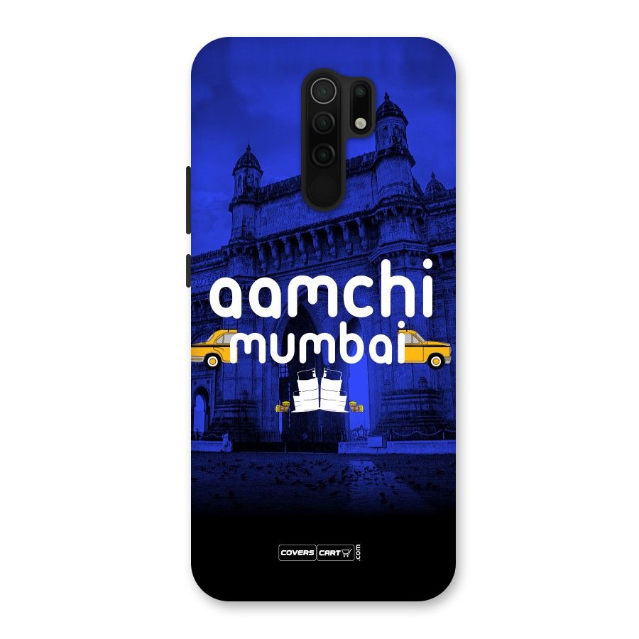 Aamchi Mumbai Back Case for Poco M2