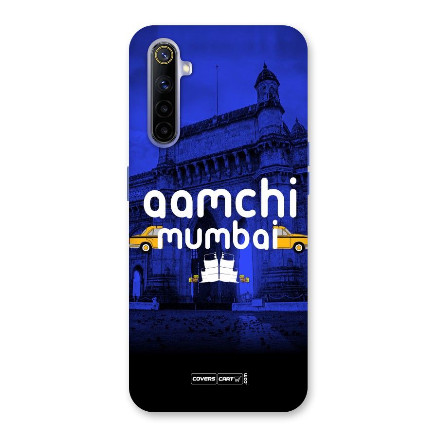 Aamchi Mumbai Back Case for Realme 6i