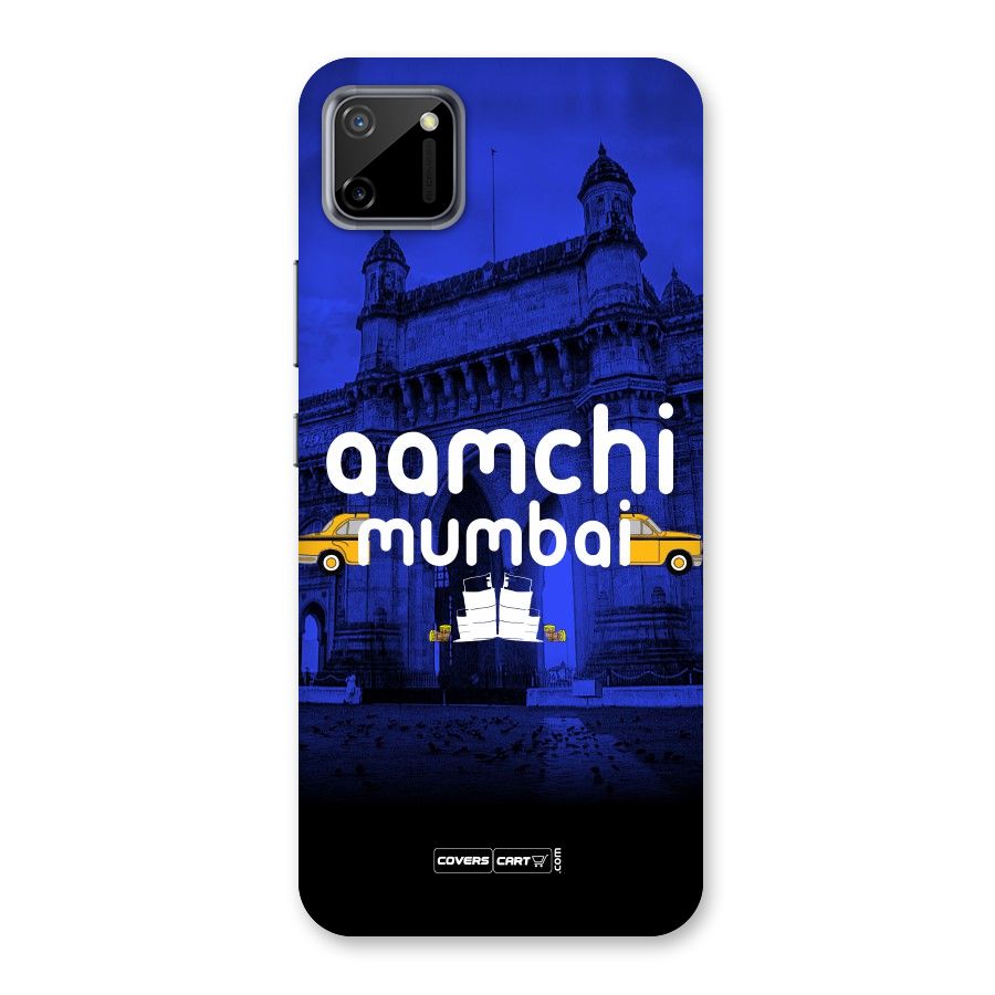 Aamchi Mumbai Back Case for Realme C11