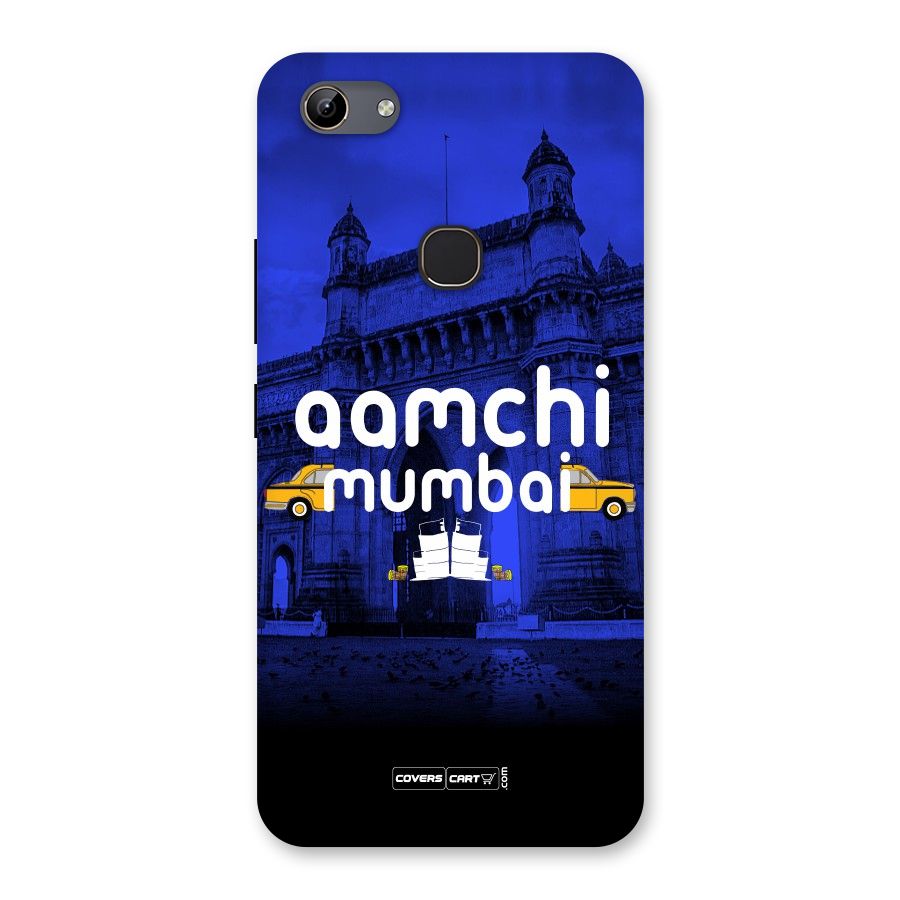 Aamchi Mumbai Back Case for Vivo Y81