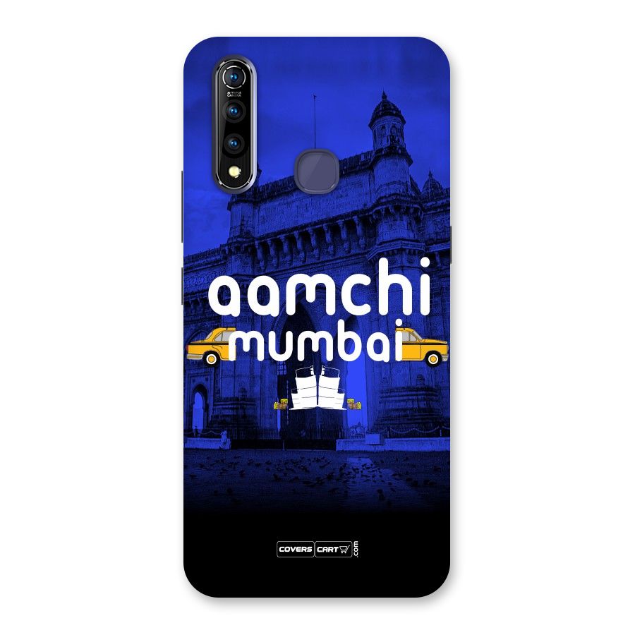 Aamchi Mumbai Back Case for Vivo Z1 Pro