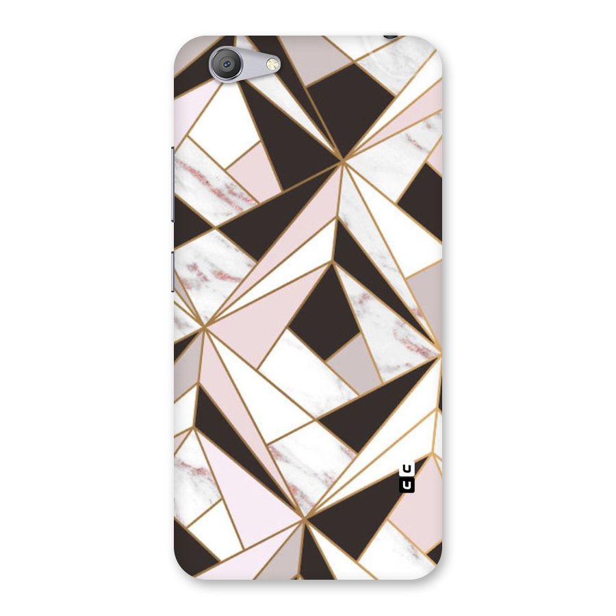 Abstract Corners Back Case for Vivo Y53