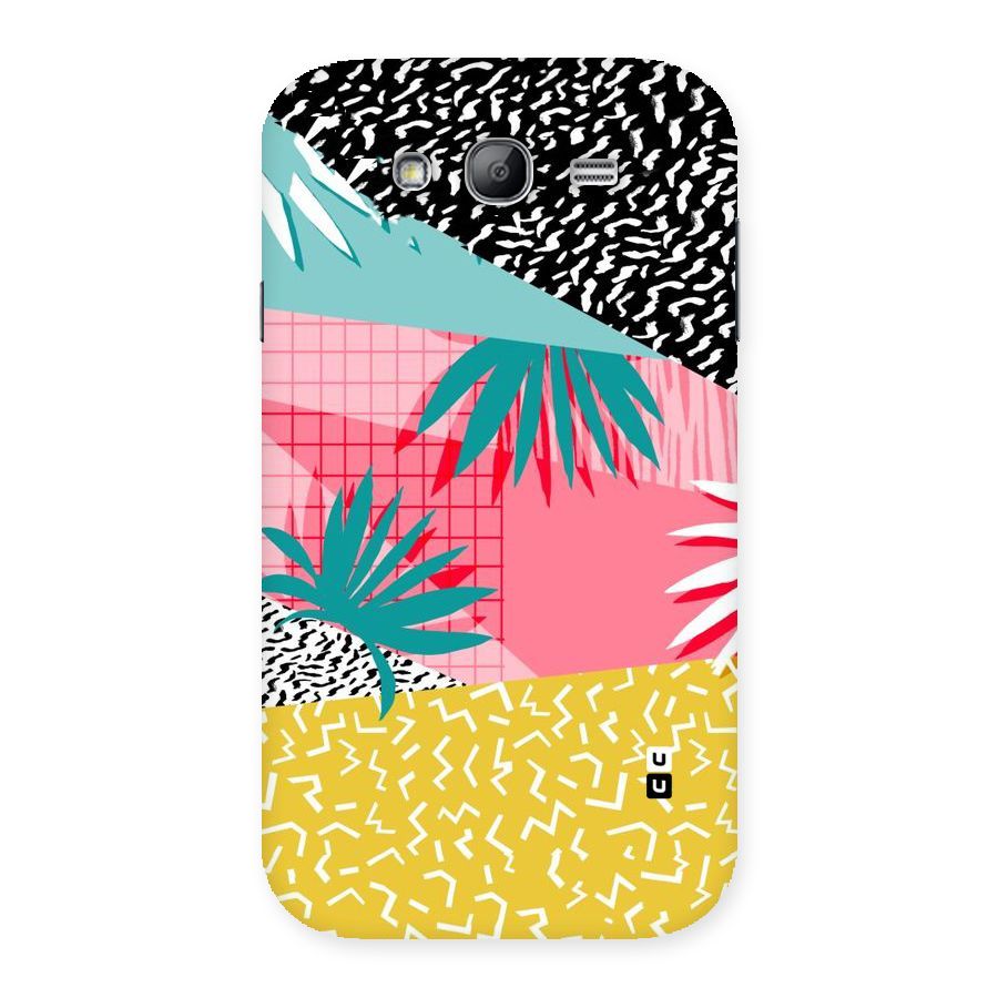 Abstract Grass Hues Back Case for Galaxy Grand Neo