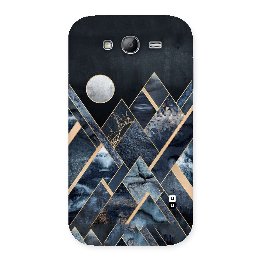 Abstract Scenic Design Back Case for Galaxy Grand Neo