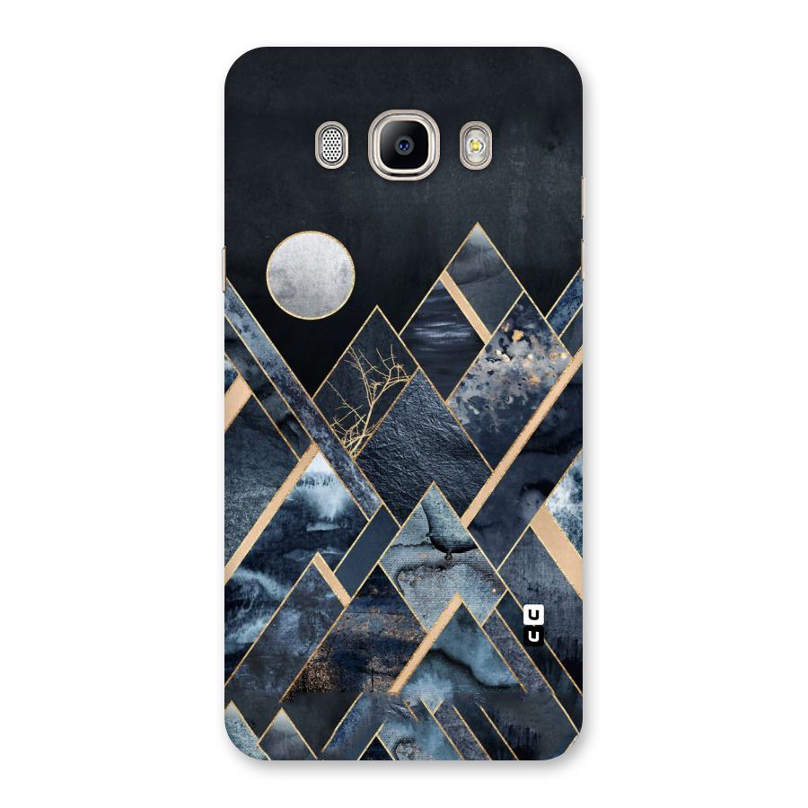 Abstract Scenic Design Back Case for Galaxy On8