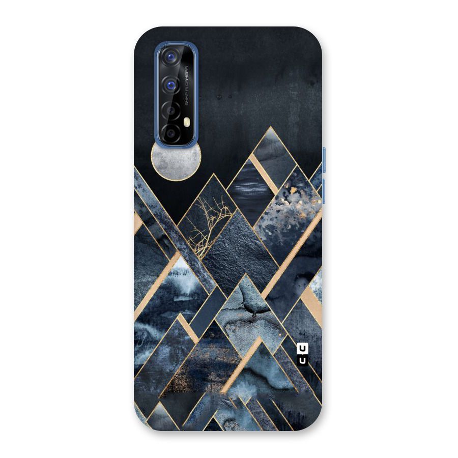 Abstract Scenic Design Back Case for Realme Narzo 20 Pro