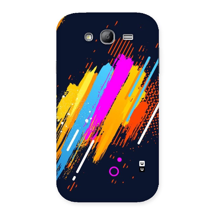 Abstract Shades Back Case for Galaxy Grand Neo