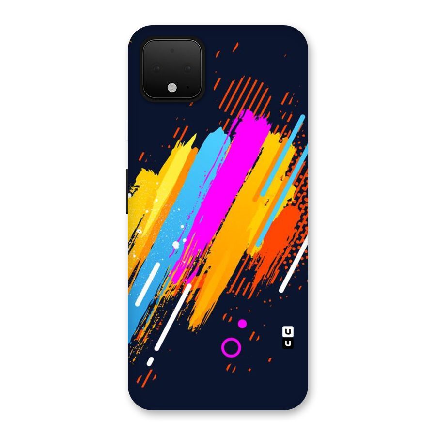 Abstract Shades Back Case for Google Pixel 4 XL