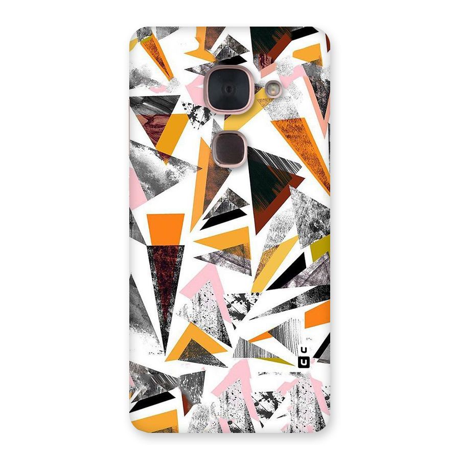 Abstract Sketchy Triangles Back Case for Le Max 2